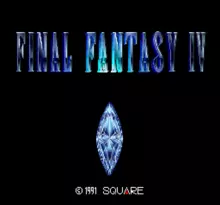 Image n° 7 - screenshots  : Final Fantasy IV